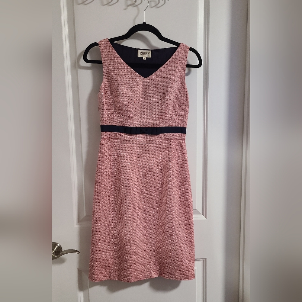 Vintage PORTS international midi dress
